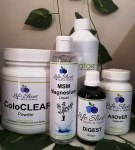 Colon Cleanse Package with Powder